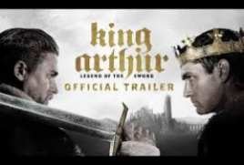 King Arthur: Legend Of Sword 2017