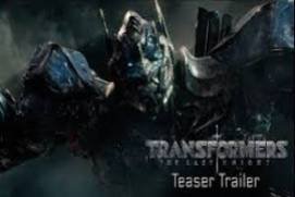 Transformers: The Last Knight 2017